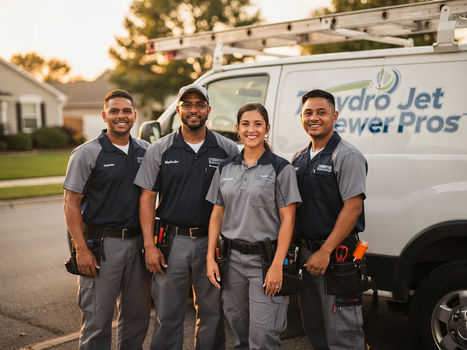 Hydro Jetting company in May, TX