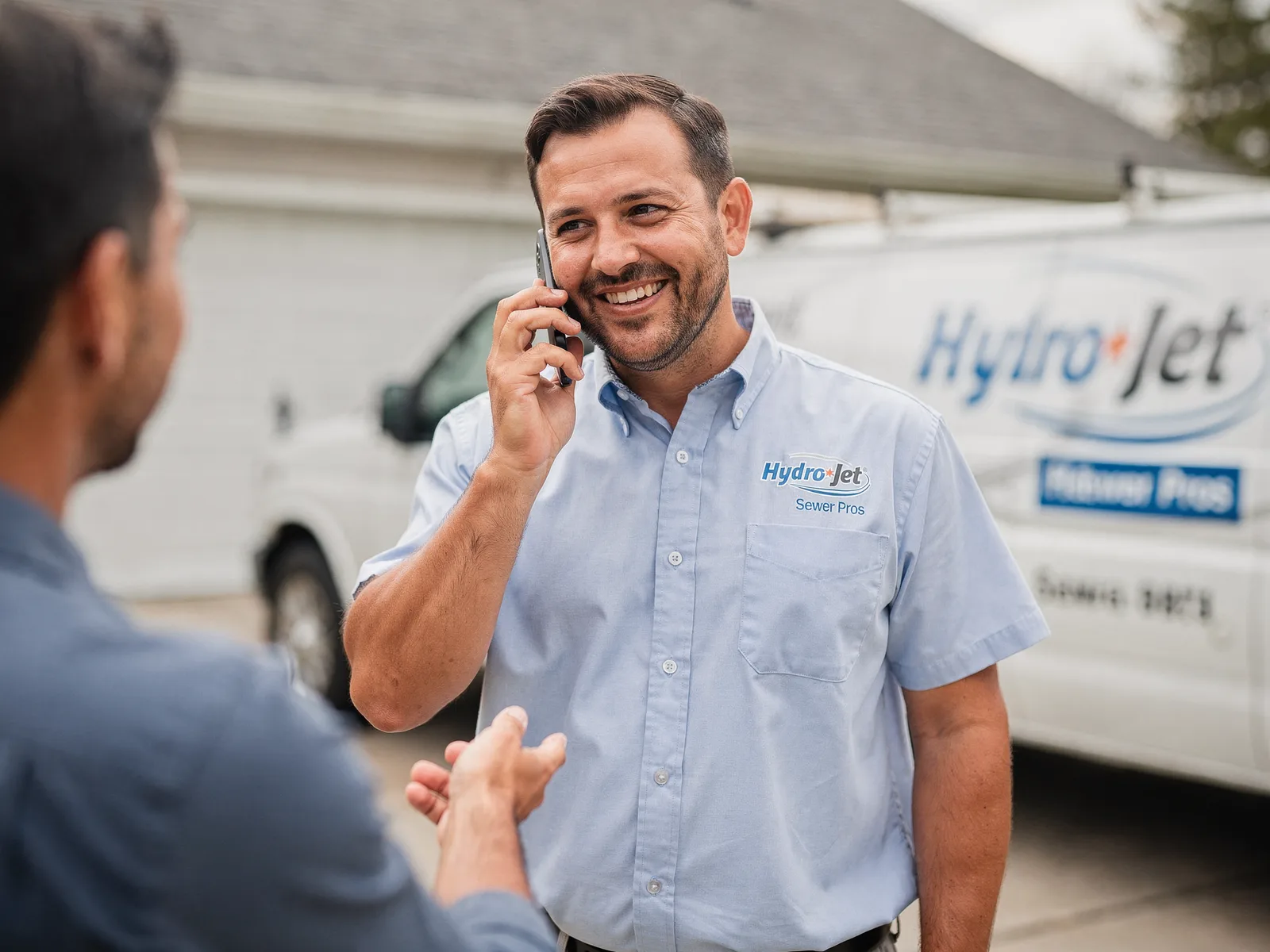 Hydro Jetting May, TX FAQs