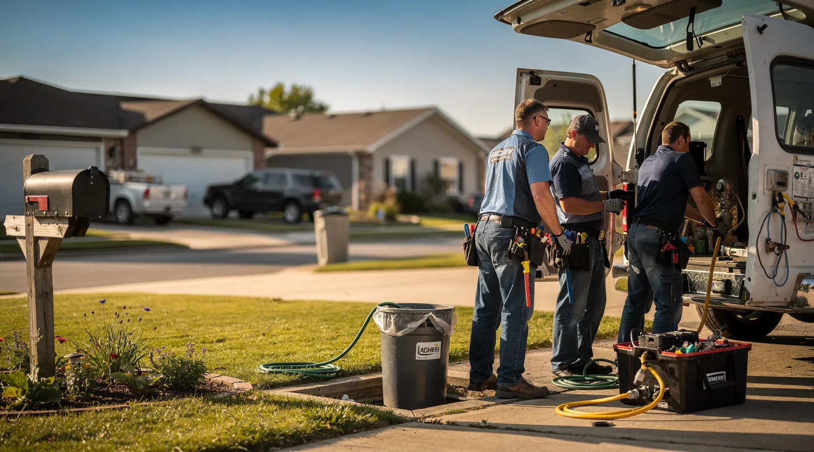 Hydro Jetting in May, TX near me