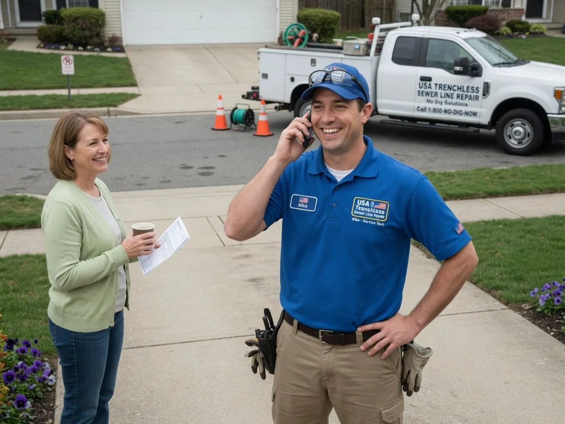 Sewer Line Repair May, TX FAQs